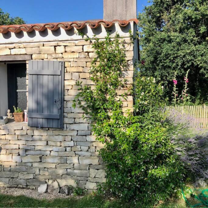 Maison Vendeenne A 5 Min Du Bord De Mer Saint-Hilaire-la-Forêt Dış mekan fotoğraf