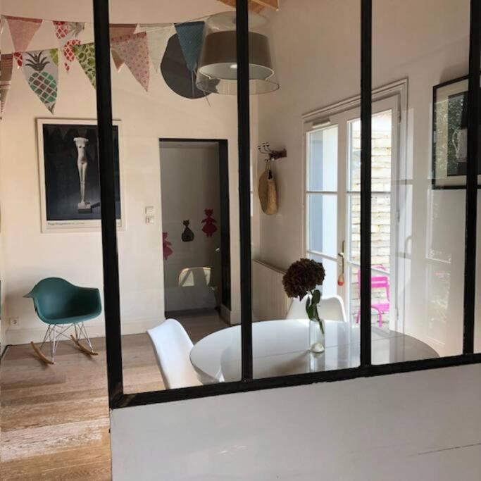 Maison Vendeenne A 5 Min Du Bord De Mer Saint-Hilaire-la-Forêt Dış mekan fotoğraf