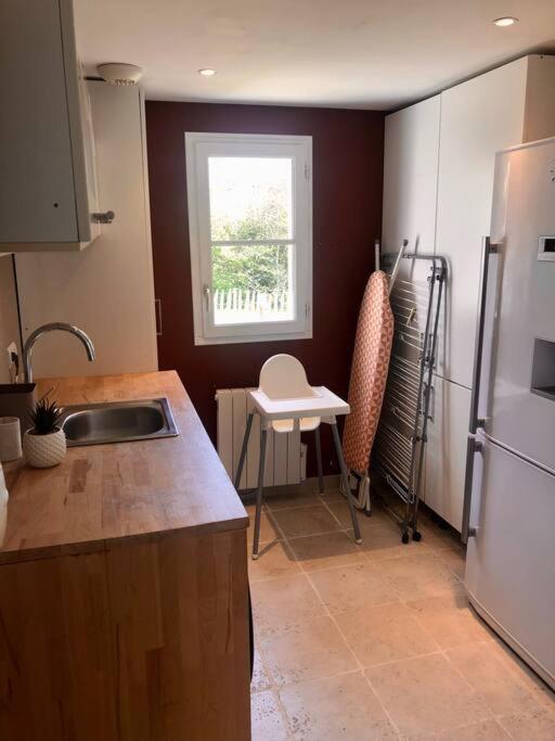 Maison Vendeenne A 5 Min Du Bord De Mer Saint-Hilaire-la-Forêt Dış mekan fotoğraf