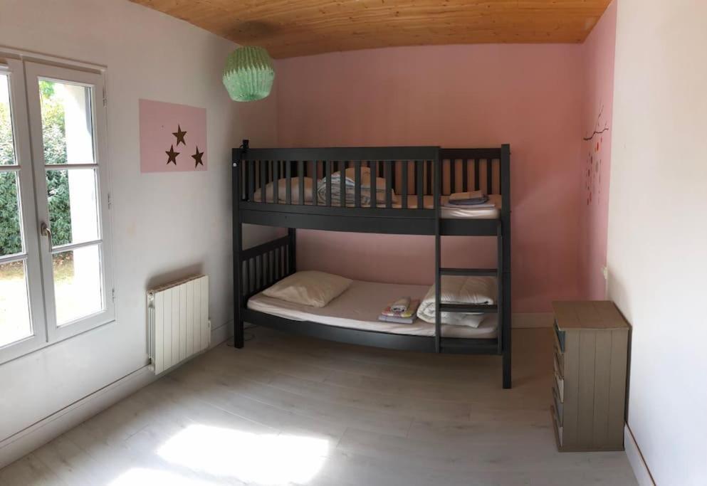 Maison Vendeenne A 5 Min Du Bord De Mer Saint-Hilaire-la-Forêt Dış mekan fotoğraf