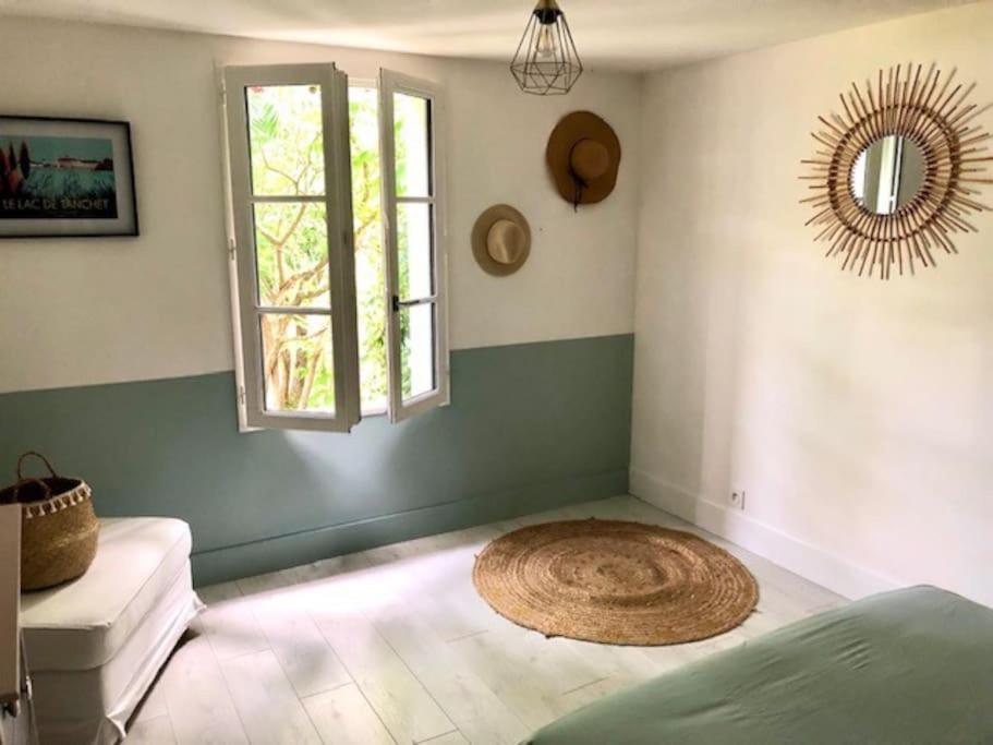 Maison Vendeenne A 5 Min Du Bord De Mer Saint-Hilaire-la-Forêt Dış mekan fotoğraf