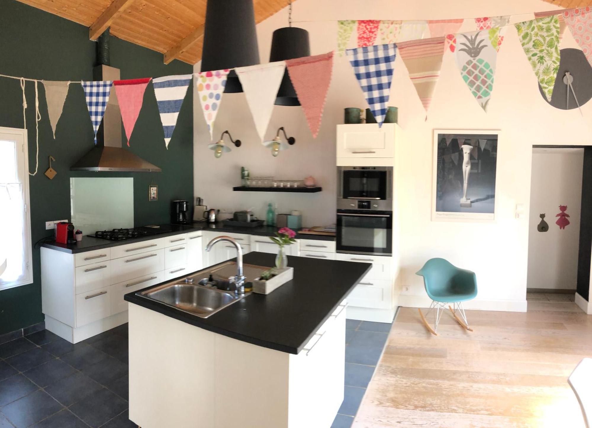 Maison Vendeenne A 5 Min Du Bord De Mer Saint-Hilaire-la-Forêt Dış mekan fotoğraf